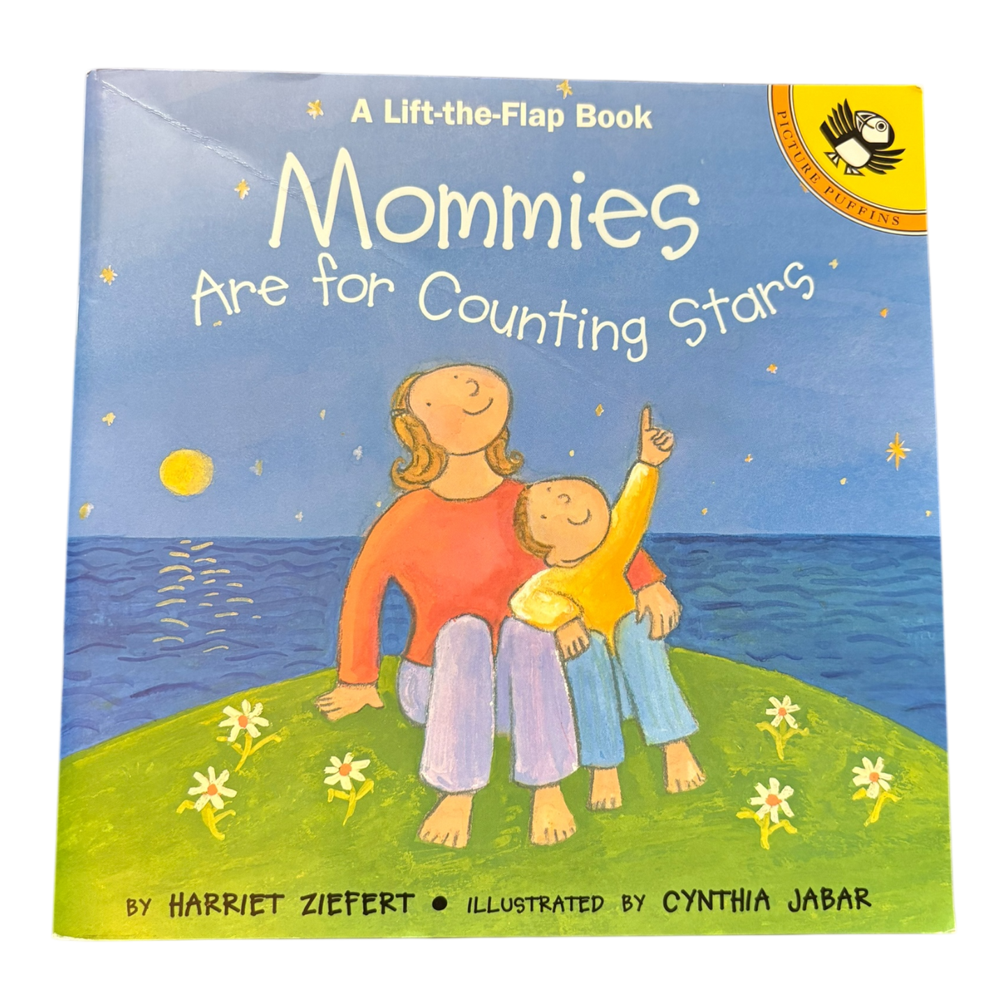 Mommies are for Counting Stars