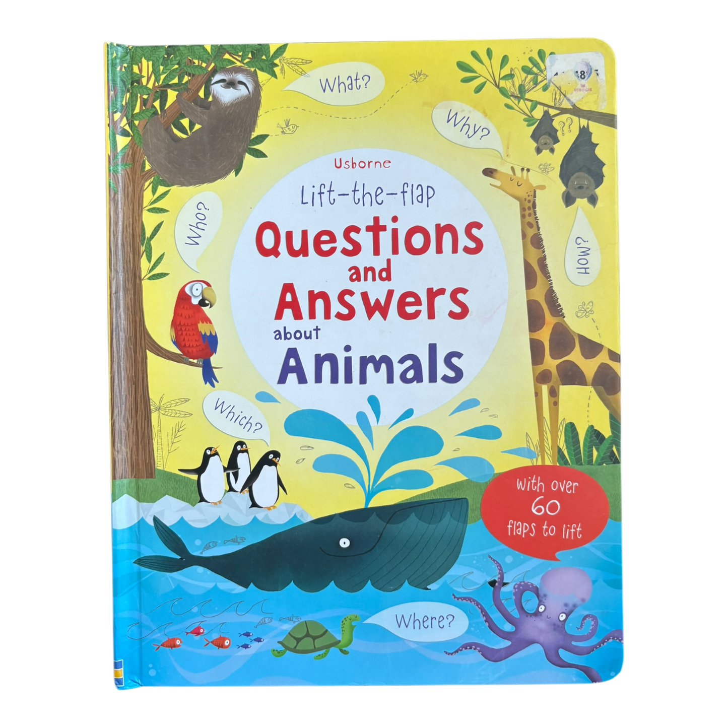 Questions and Answers about Animals