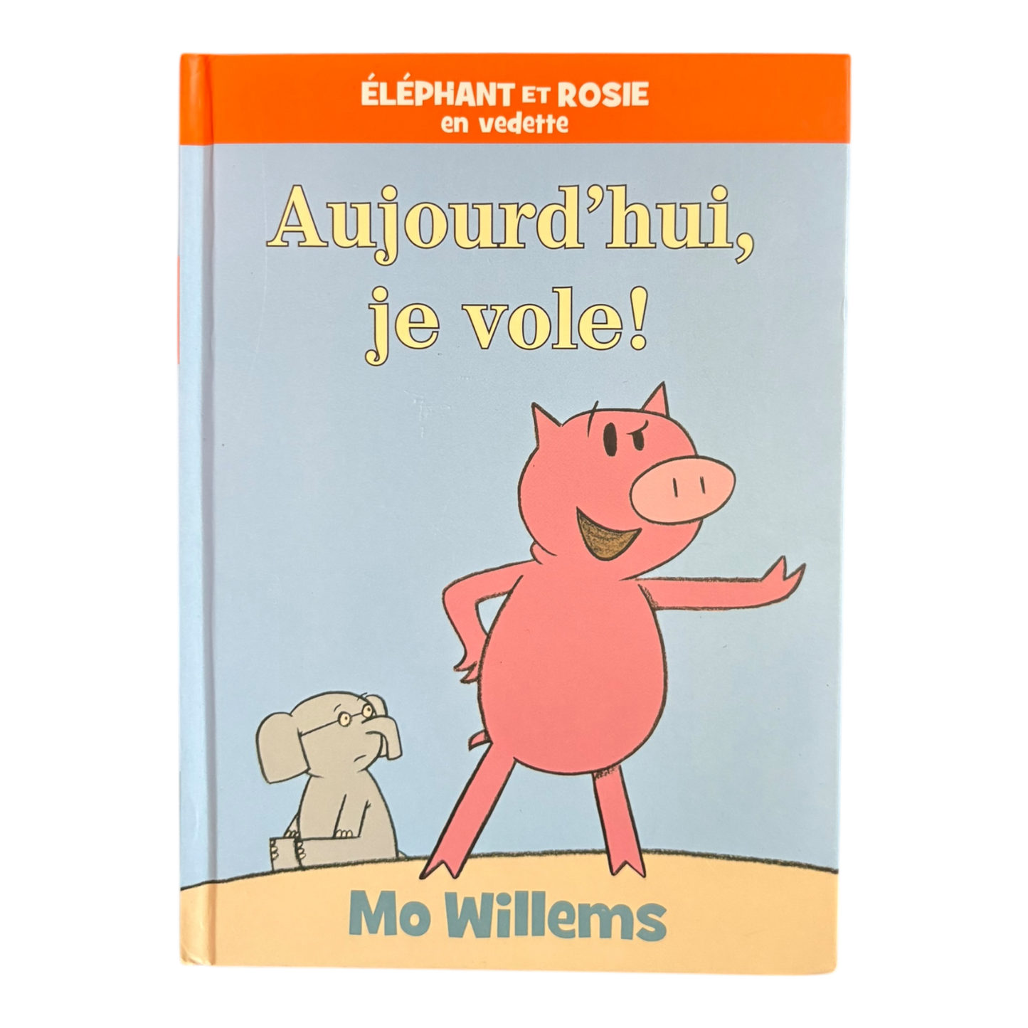 Aujourd'hui, Je Vole!