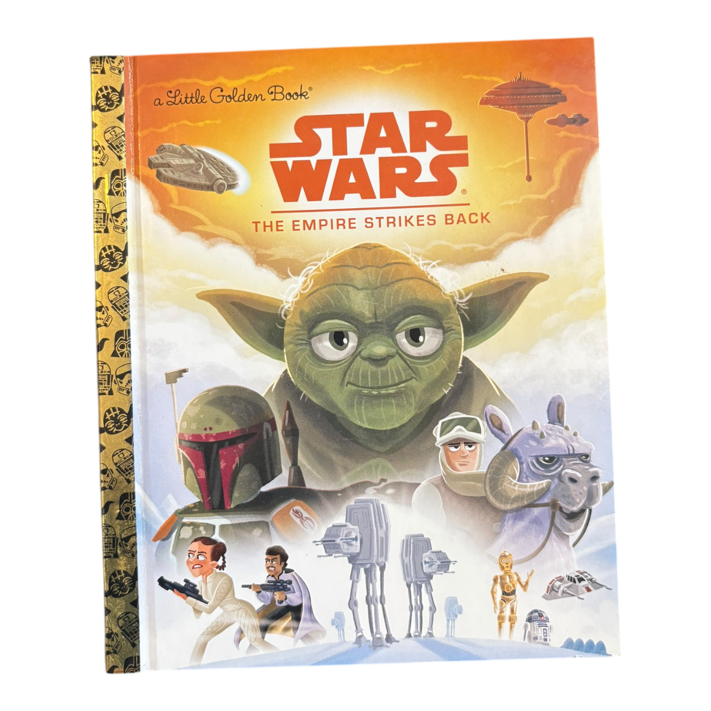 Star Wars: The Empire Strikes Back (Star Wars)