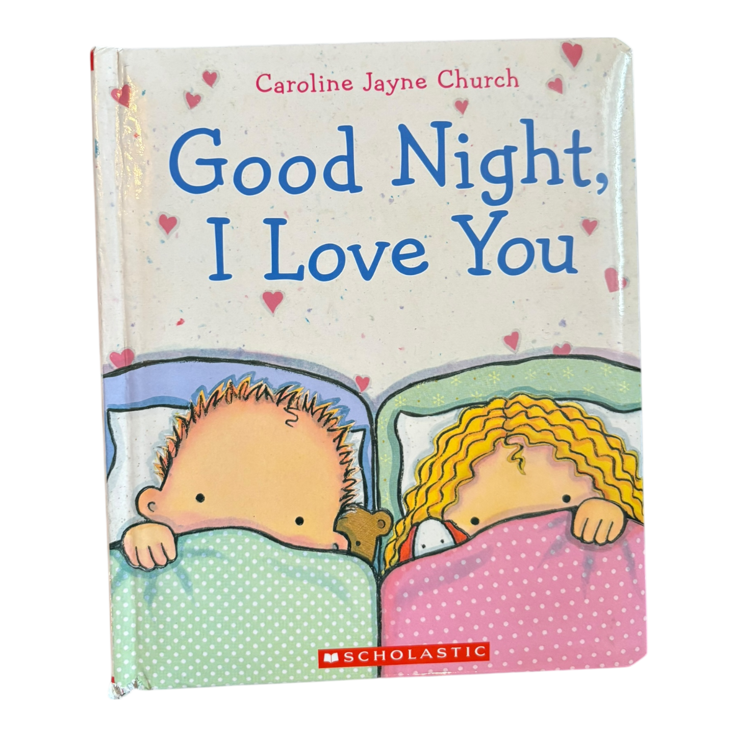 Good Night, I Love You