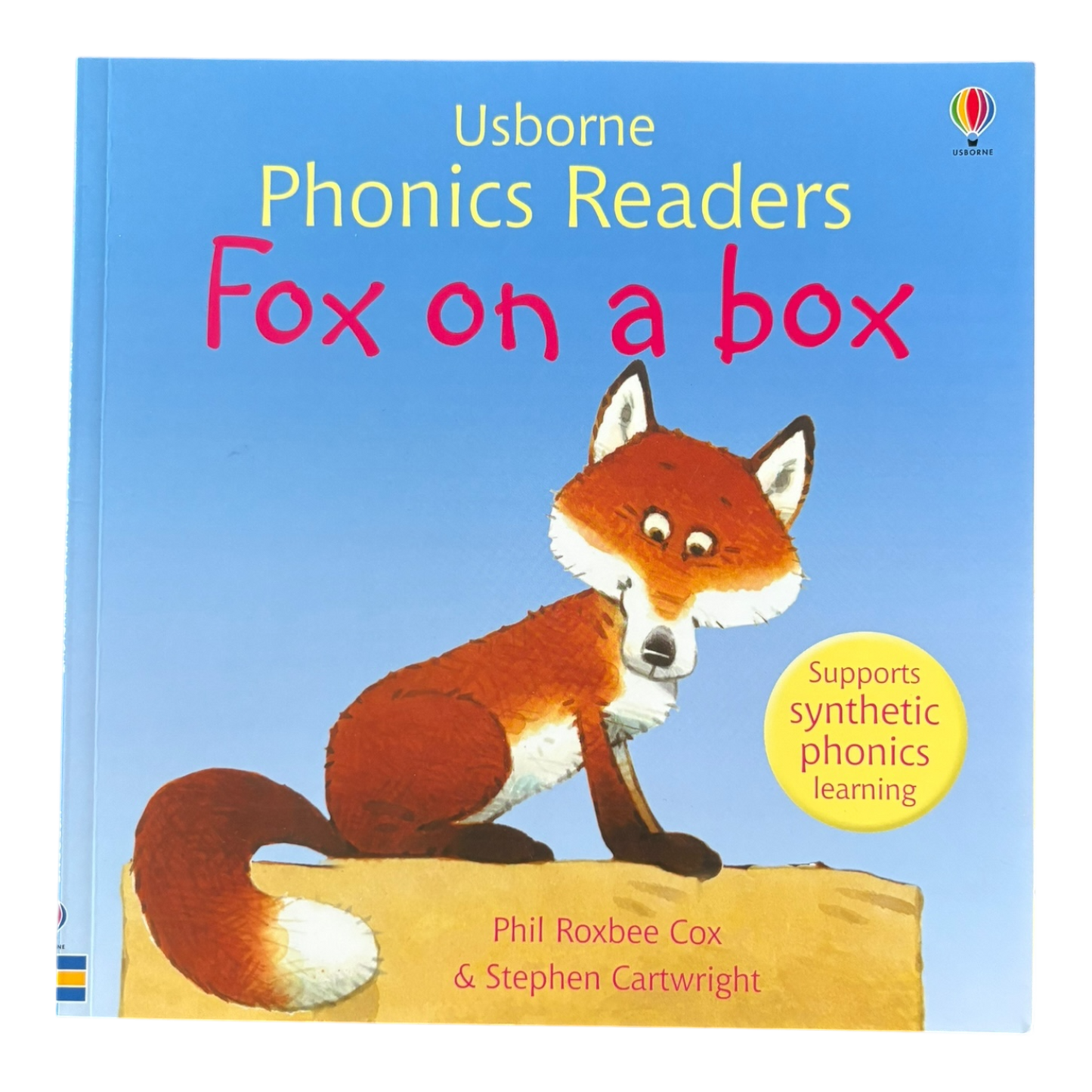 Fox on a box