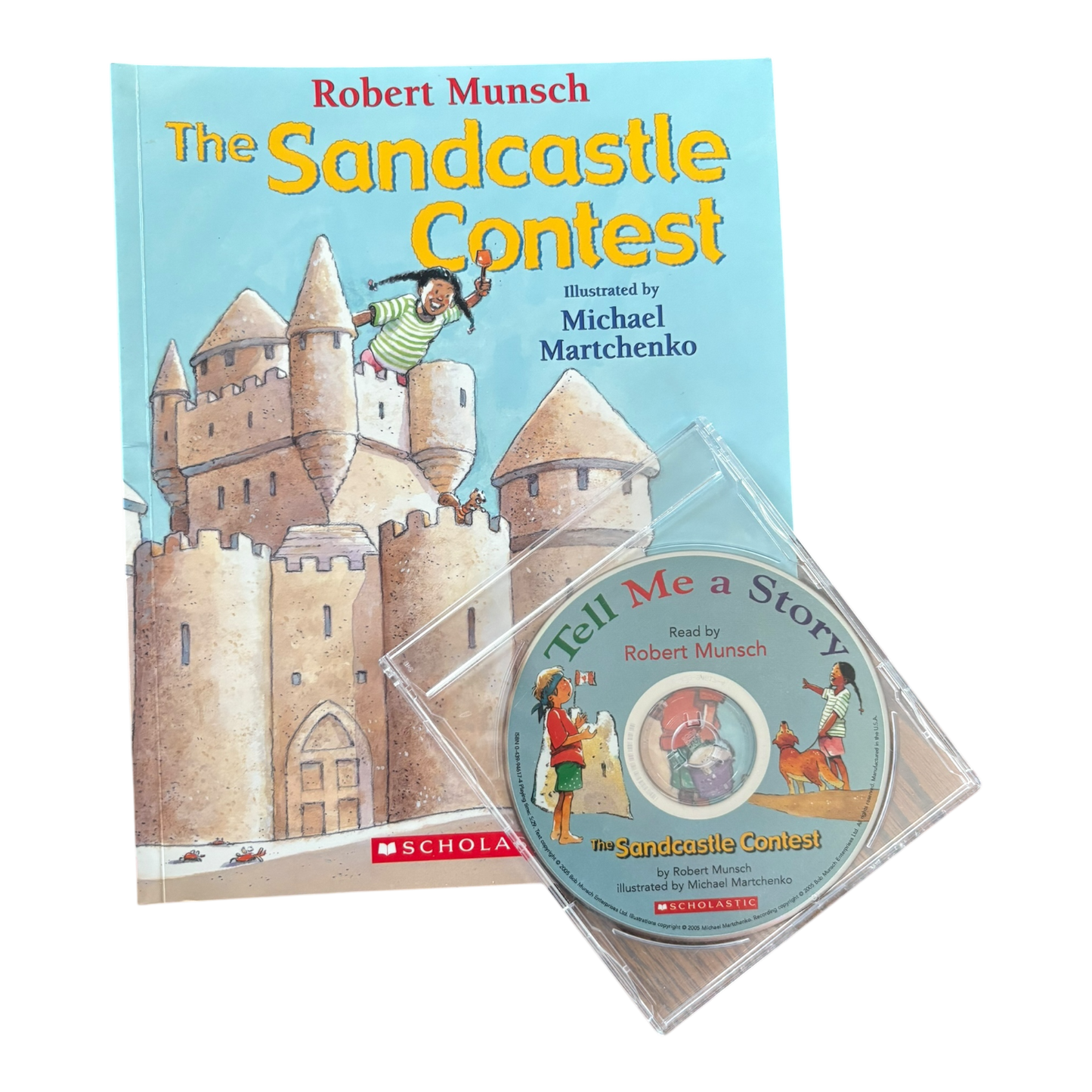 The Sandcastle Contest