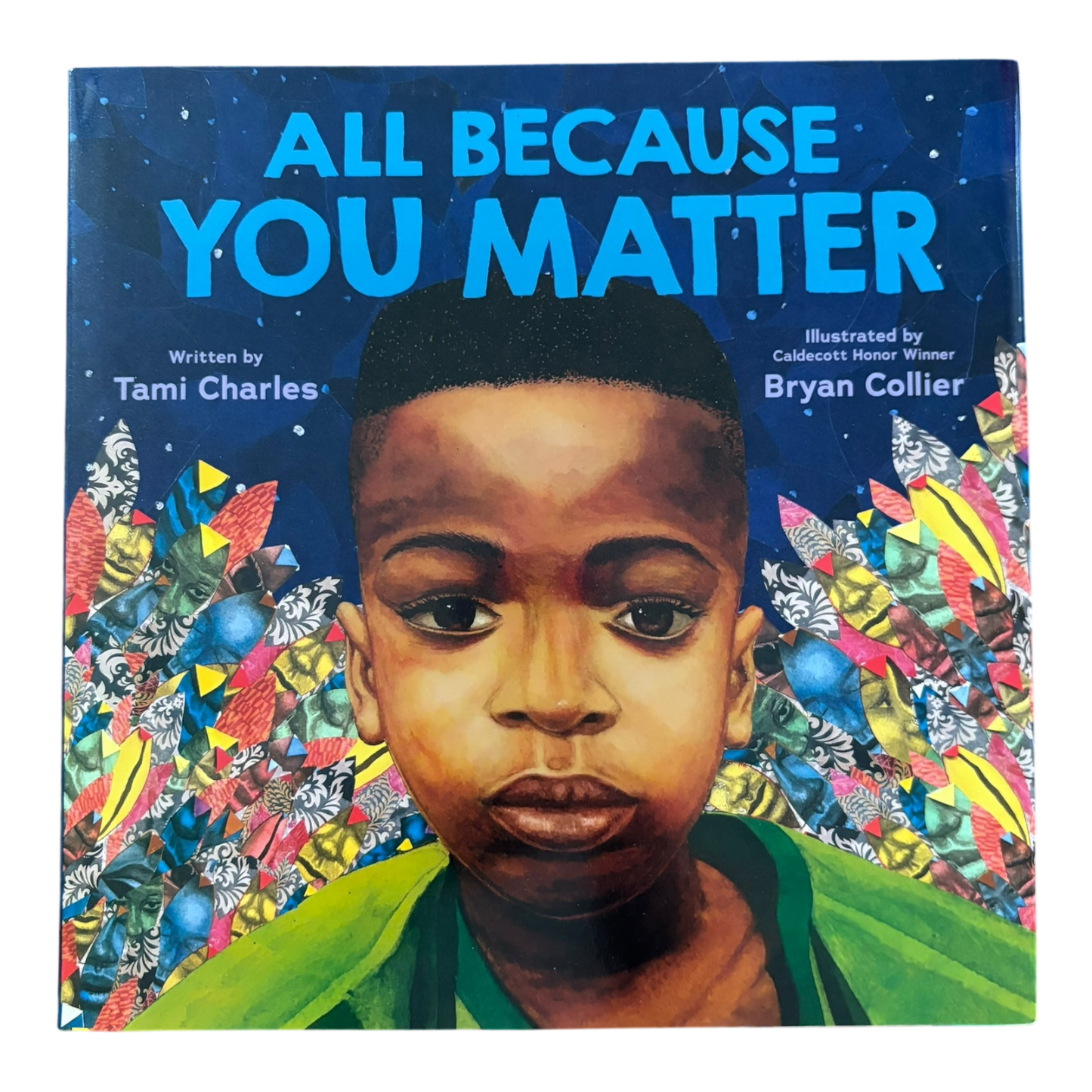 All Because You Matter