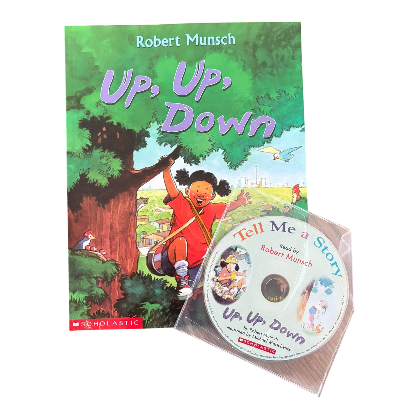 Up, Up, Down