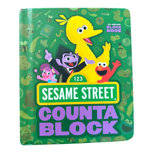 Sesame Street Block Party
