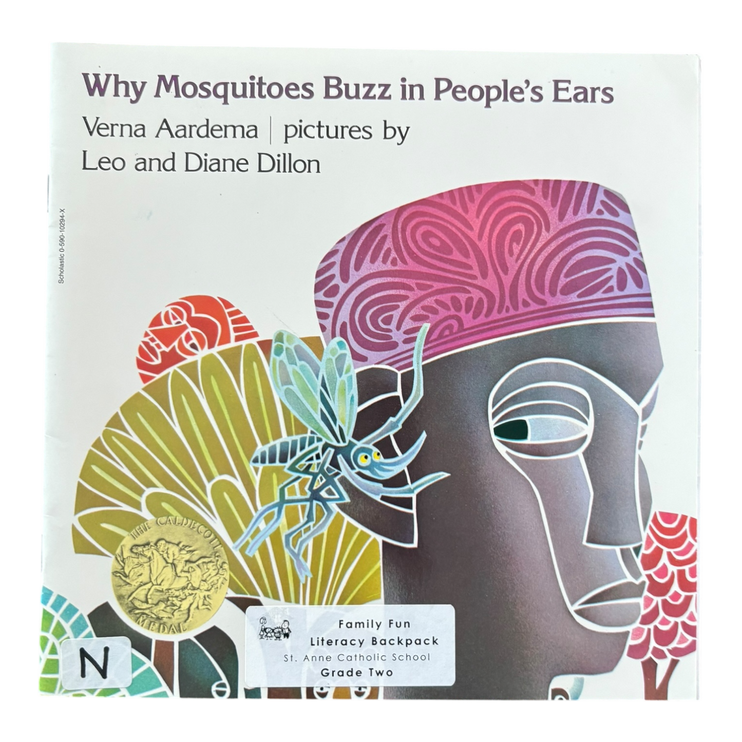 Why Mosquitoes Buzz in People's Ears