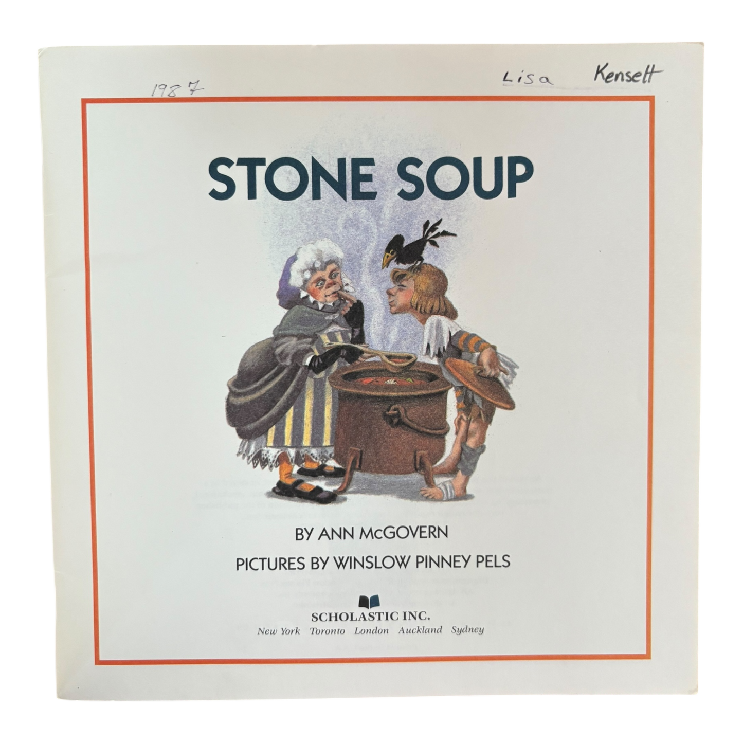 Stone Soup