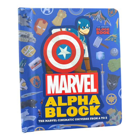 Marvel Block