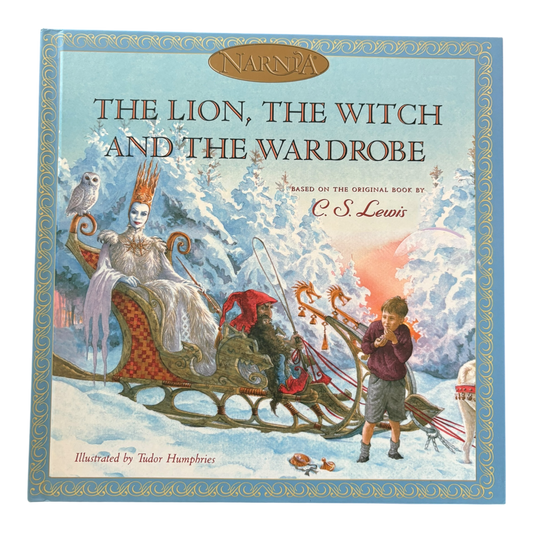 The Lion, The Witch and The Wardrobe