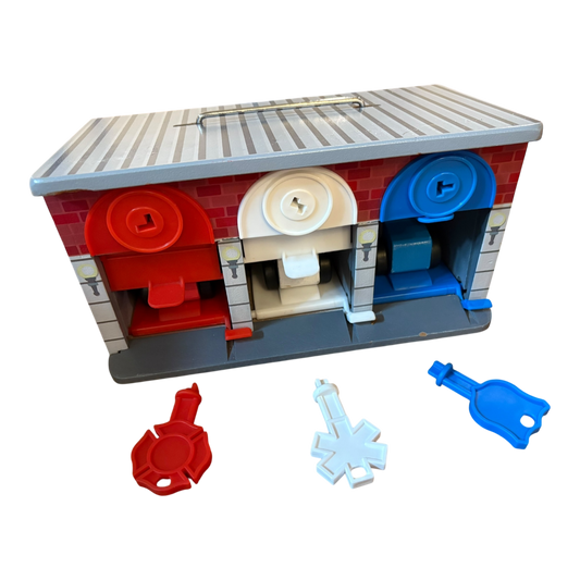 Keys & Cars Rescue Garage