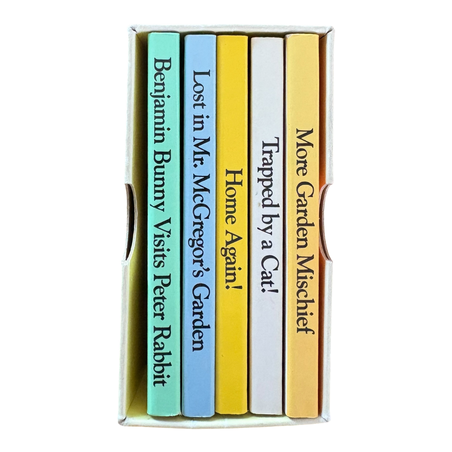 Little Treasury of Peter Rabbit