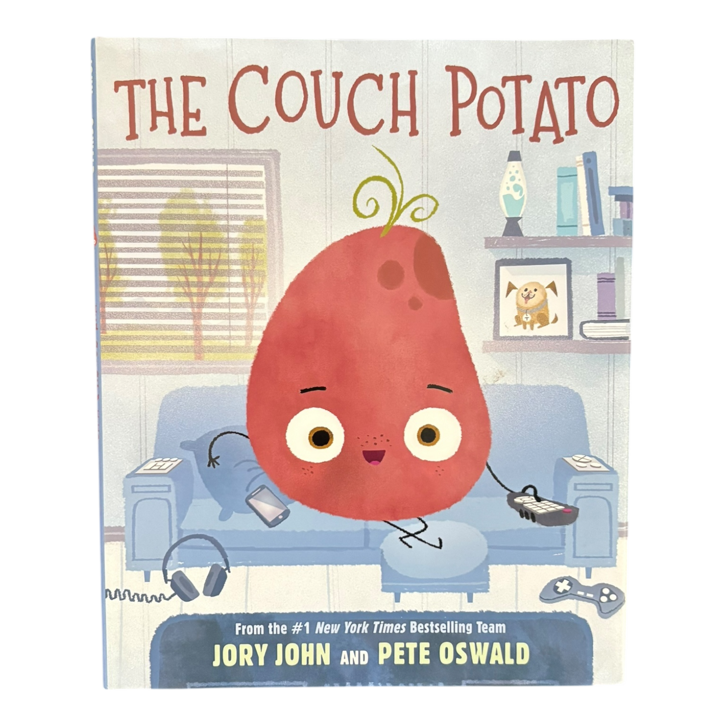 The Couch Potato