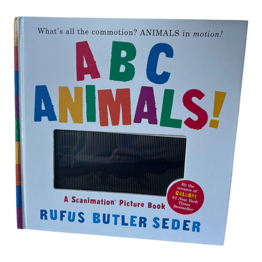ABC Animals!