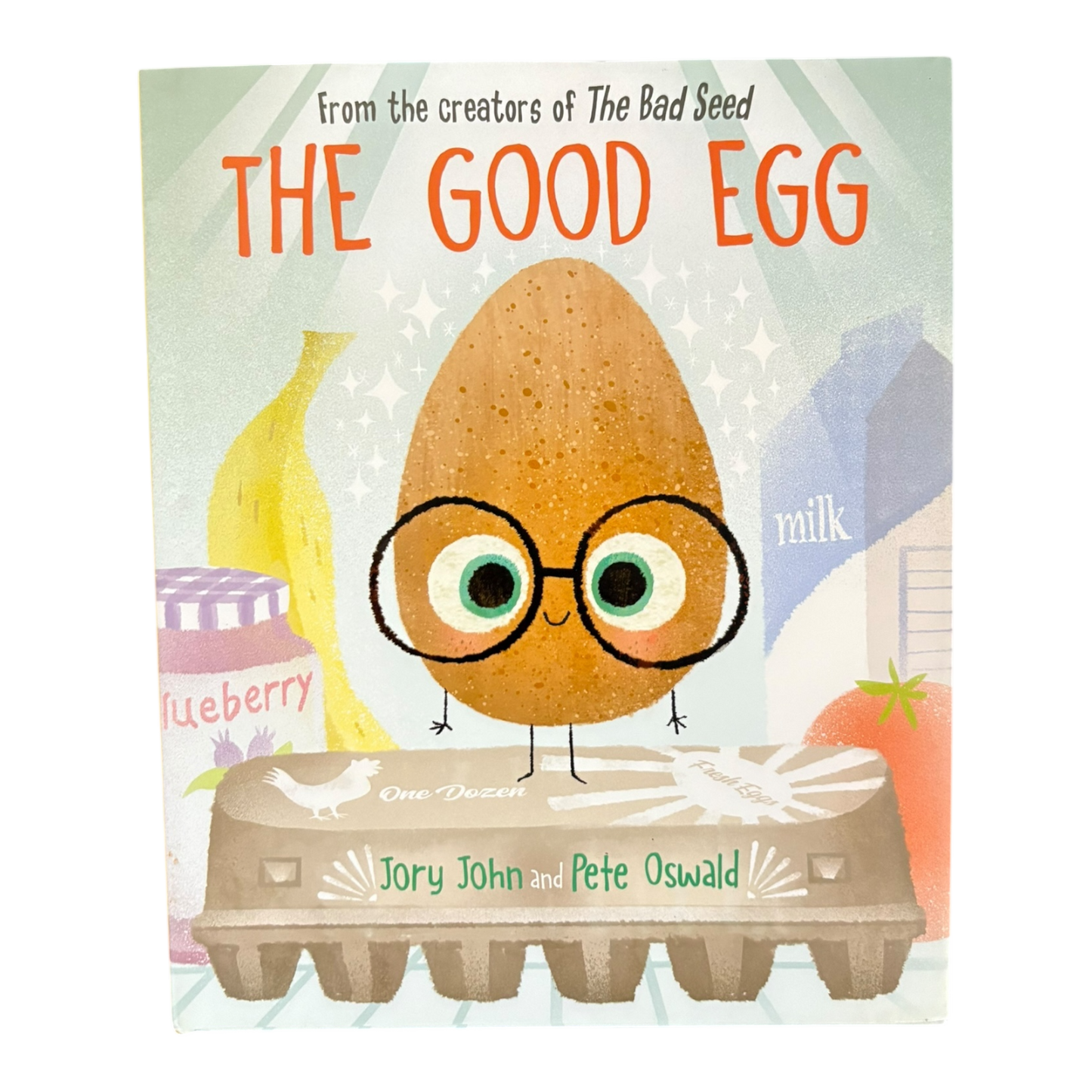 The Good Egg