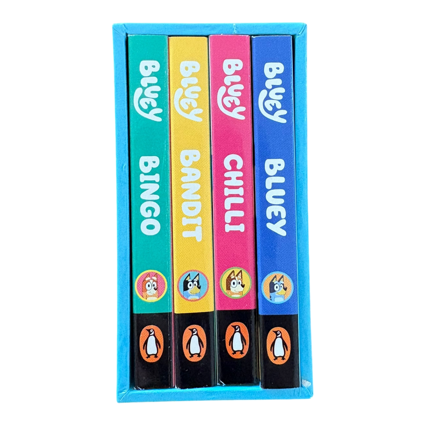 Bluey Little Library
