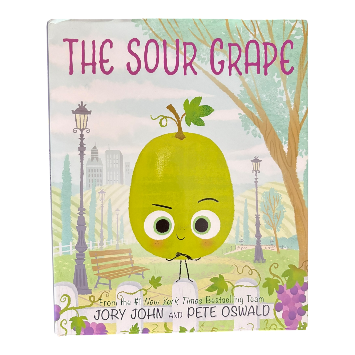 The Sour Grape