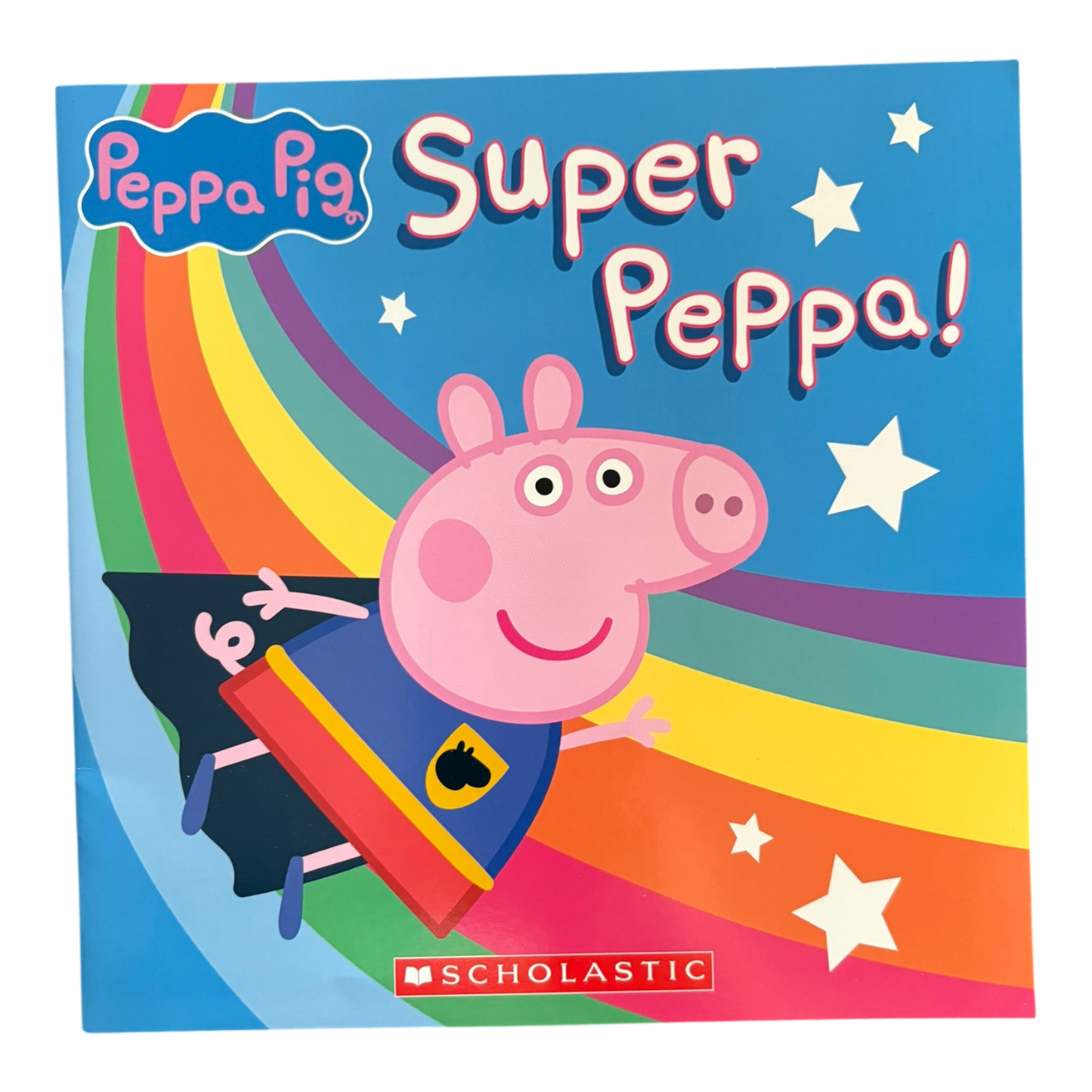 Super Peppa!