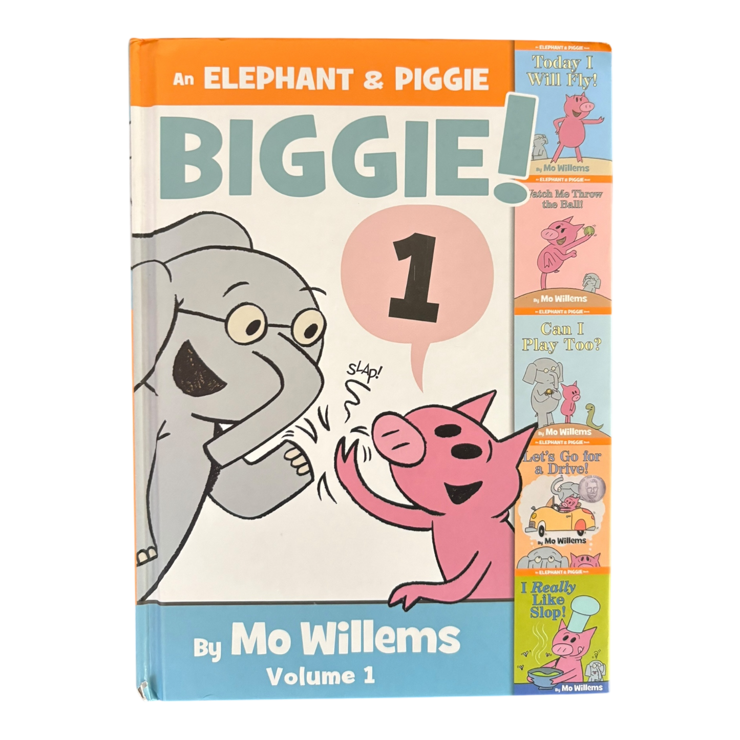 Elephant & Piggie: Biggie! Volume 1