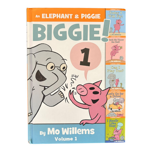 Elephant & Piggie: Biggie! Volume 1
