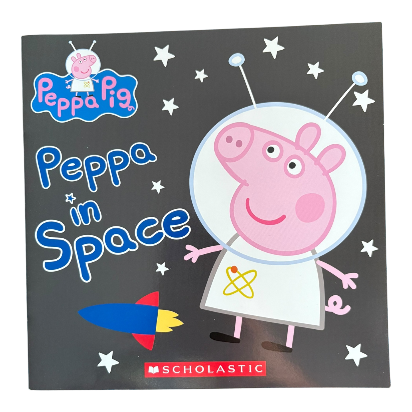 Peppa in Space