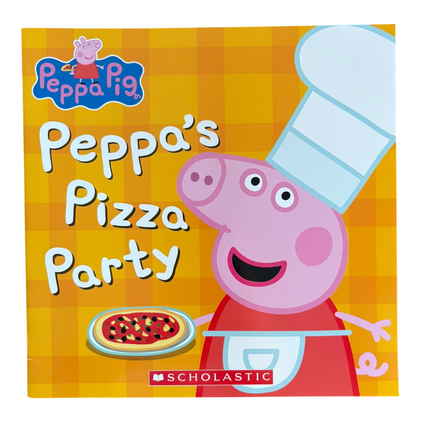 Peppa's Pizza Party!