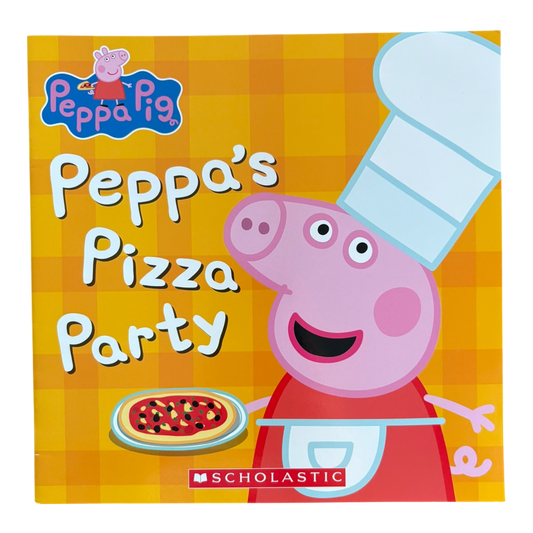 Peppa's Pizza Party!