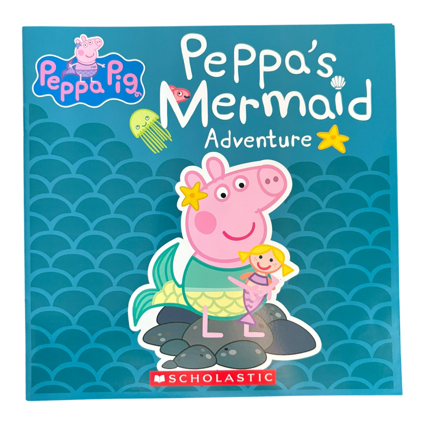 Peppa's Mermaid Adventure