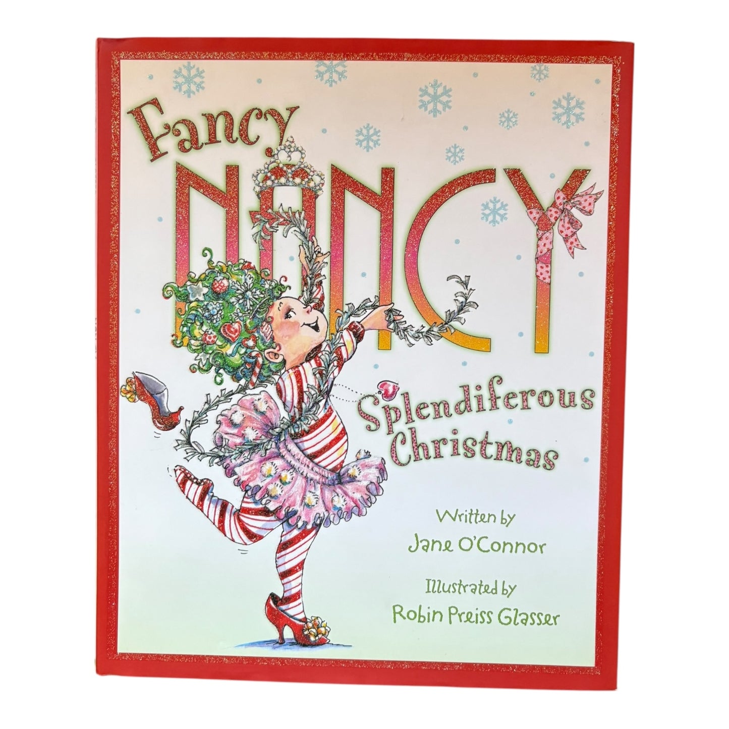 Fancy Nancy Splendiferous Christmas