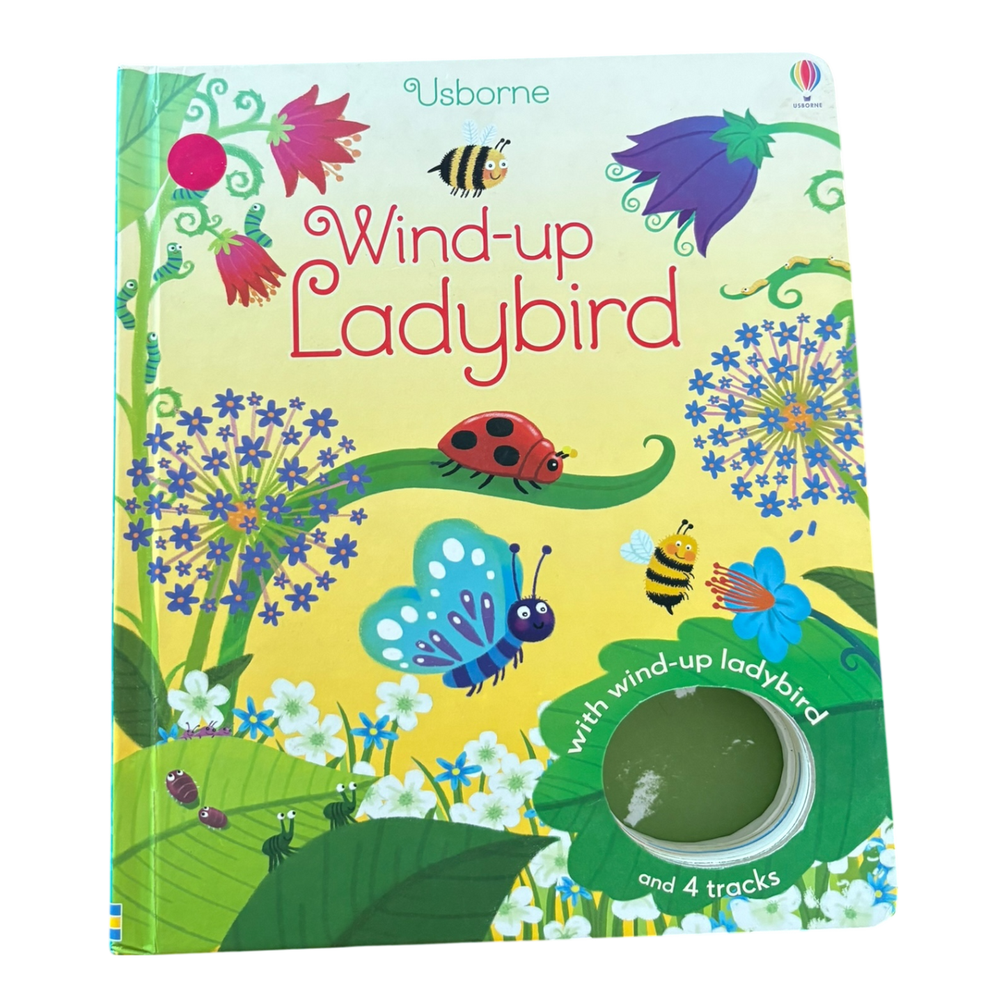 Wind-up Ladybird