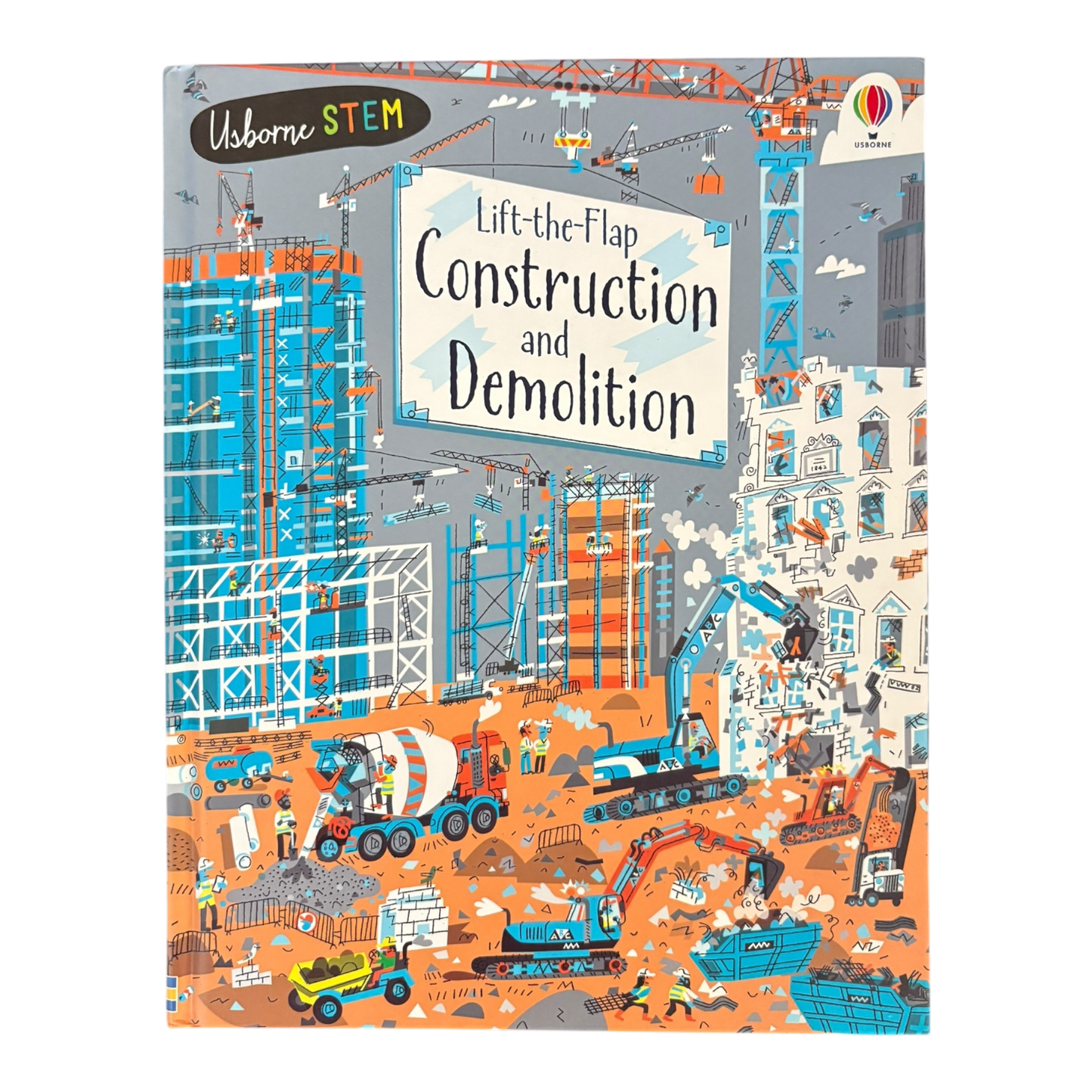 Construction and Demolition