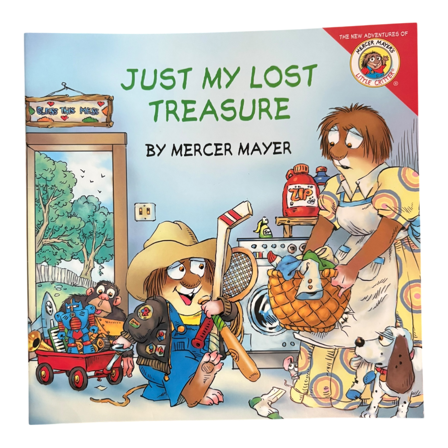 Just My Lost Treasure