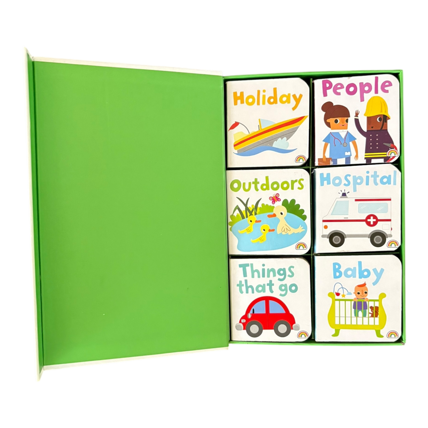 My Big World Bookcase