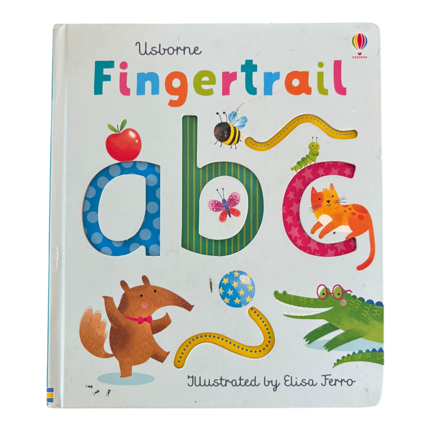Fingertrail abc