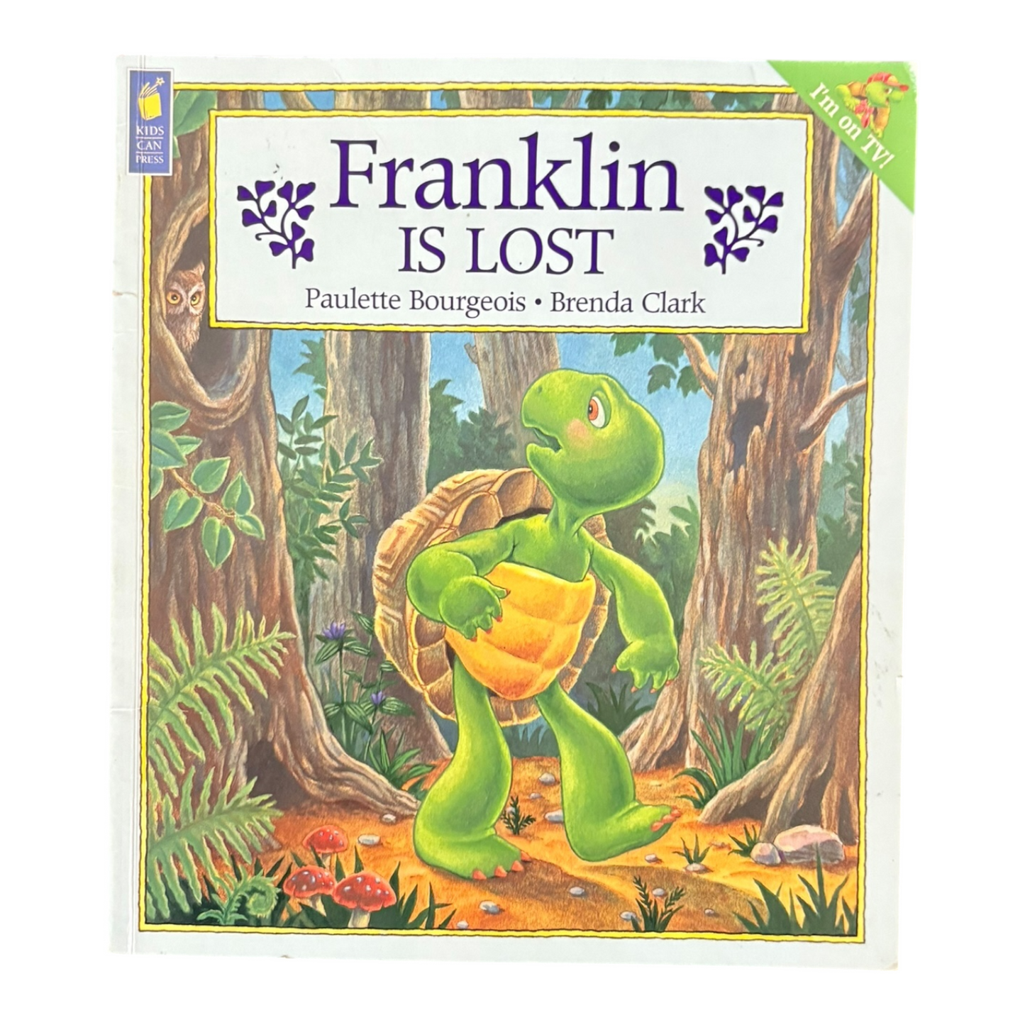 Franklin is Lost