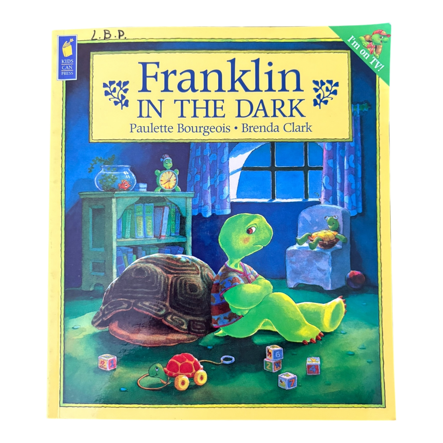Franklin in the Dark