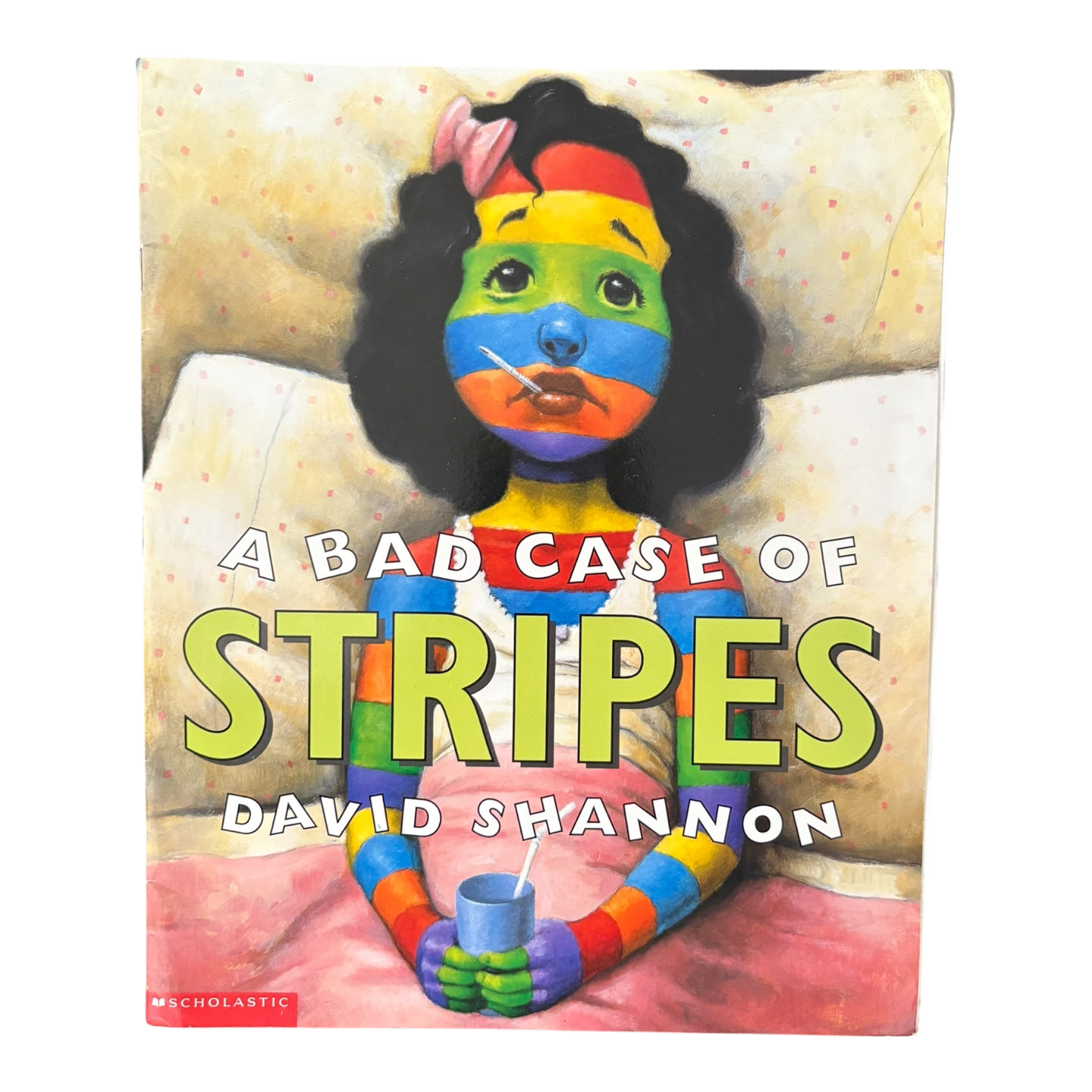 A Bad Case of Stripes