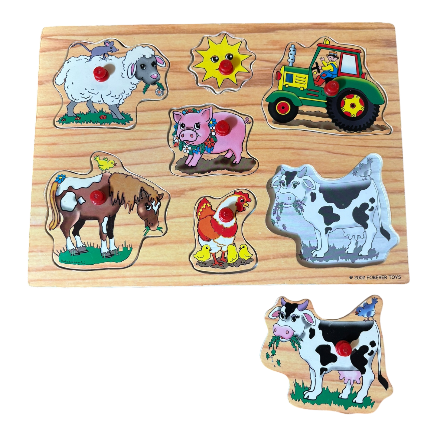 Farm Puzzle