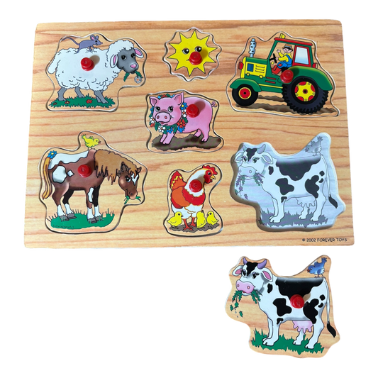 Farm Puzzle