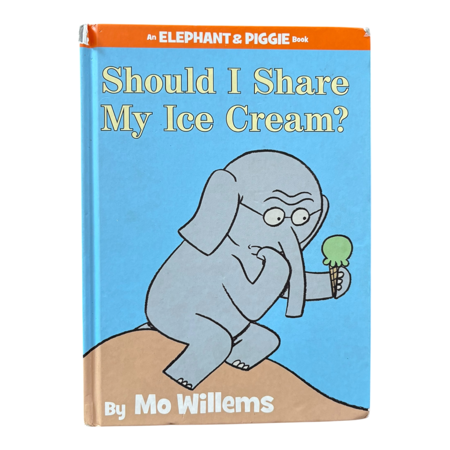 Should I Share My Ice Cream?