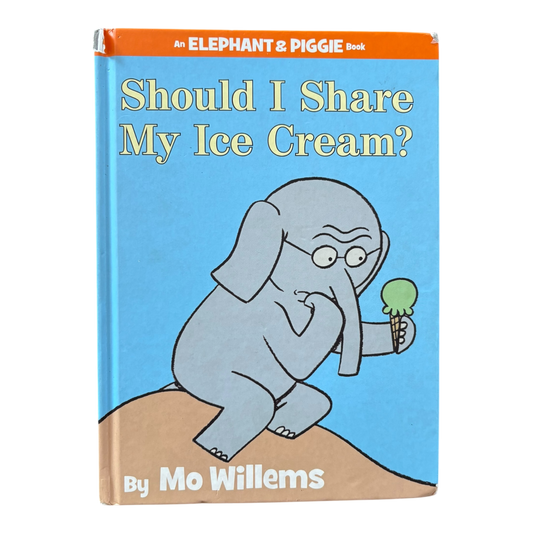 Should I Share My Ice Cream?