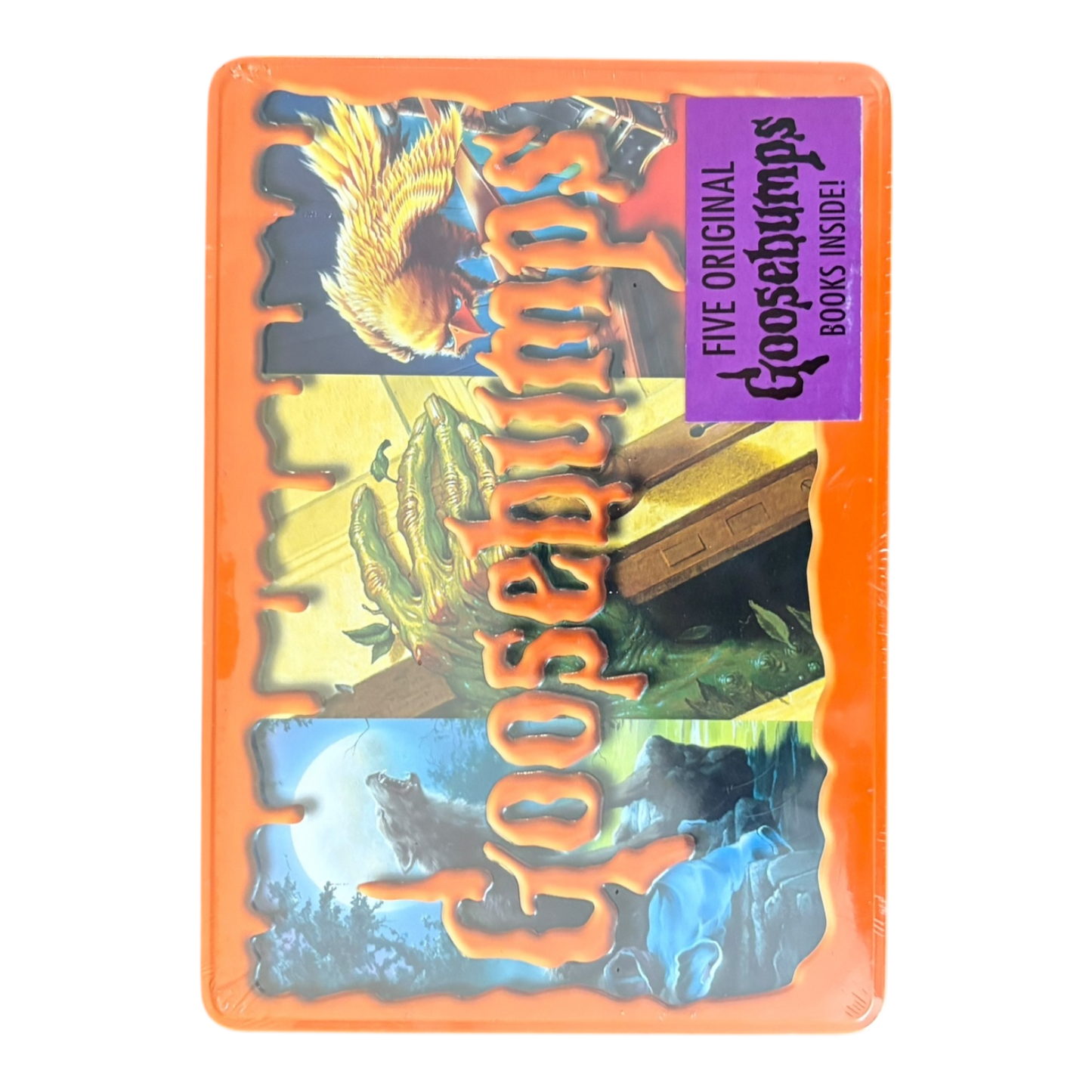 Goosebumps (Box Set)