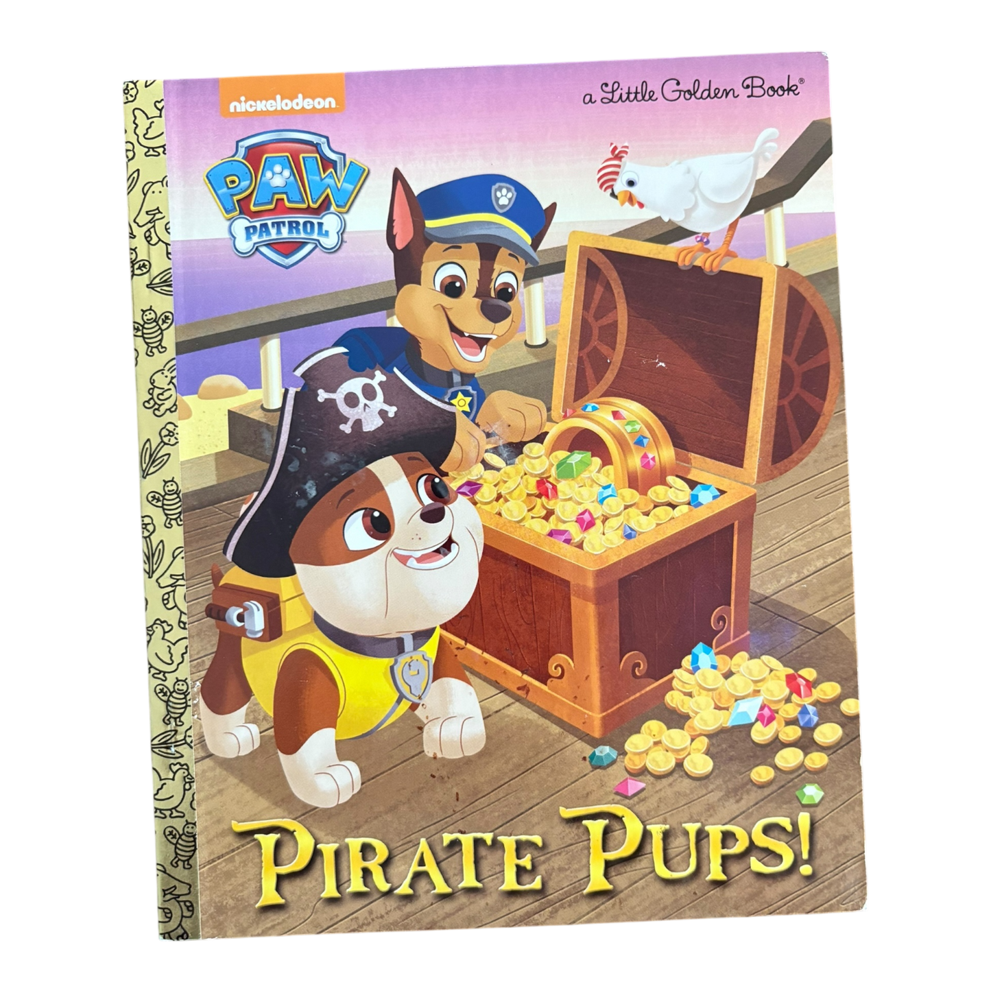 Pirate Pups!