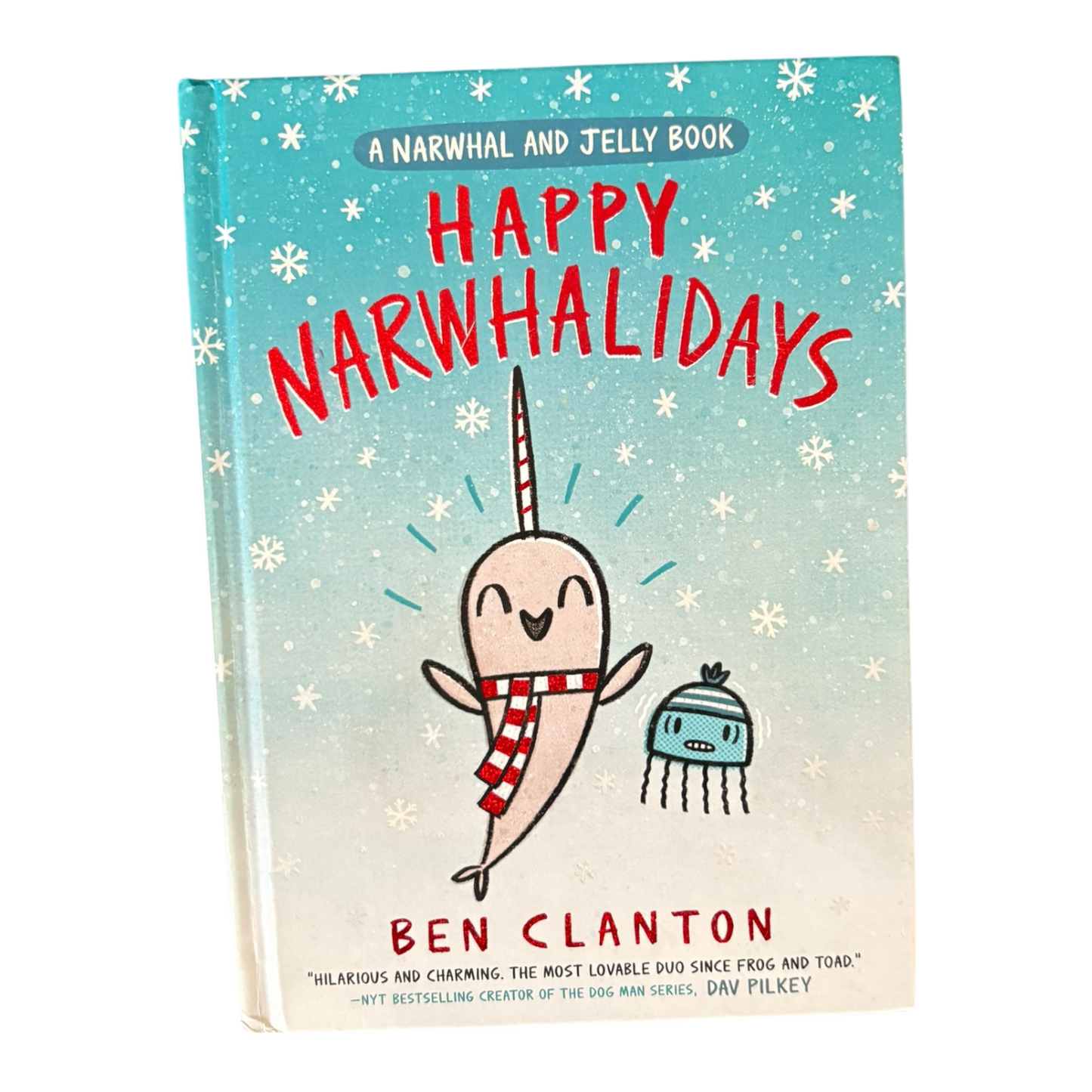 Happy Narwhalidays