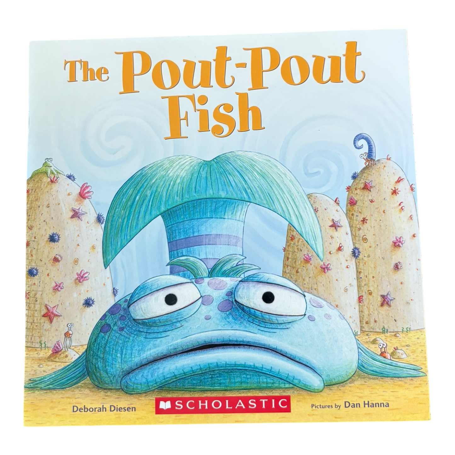 The Pout-Pout Fish