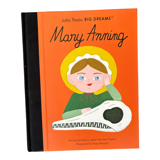 Mary Anning