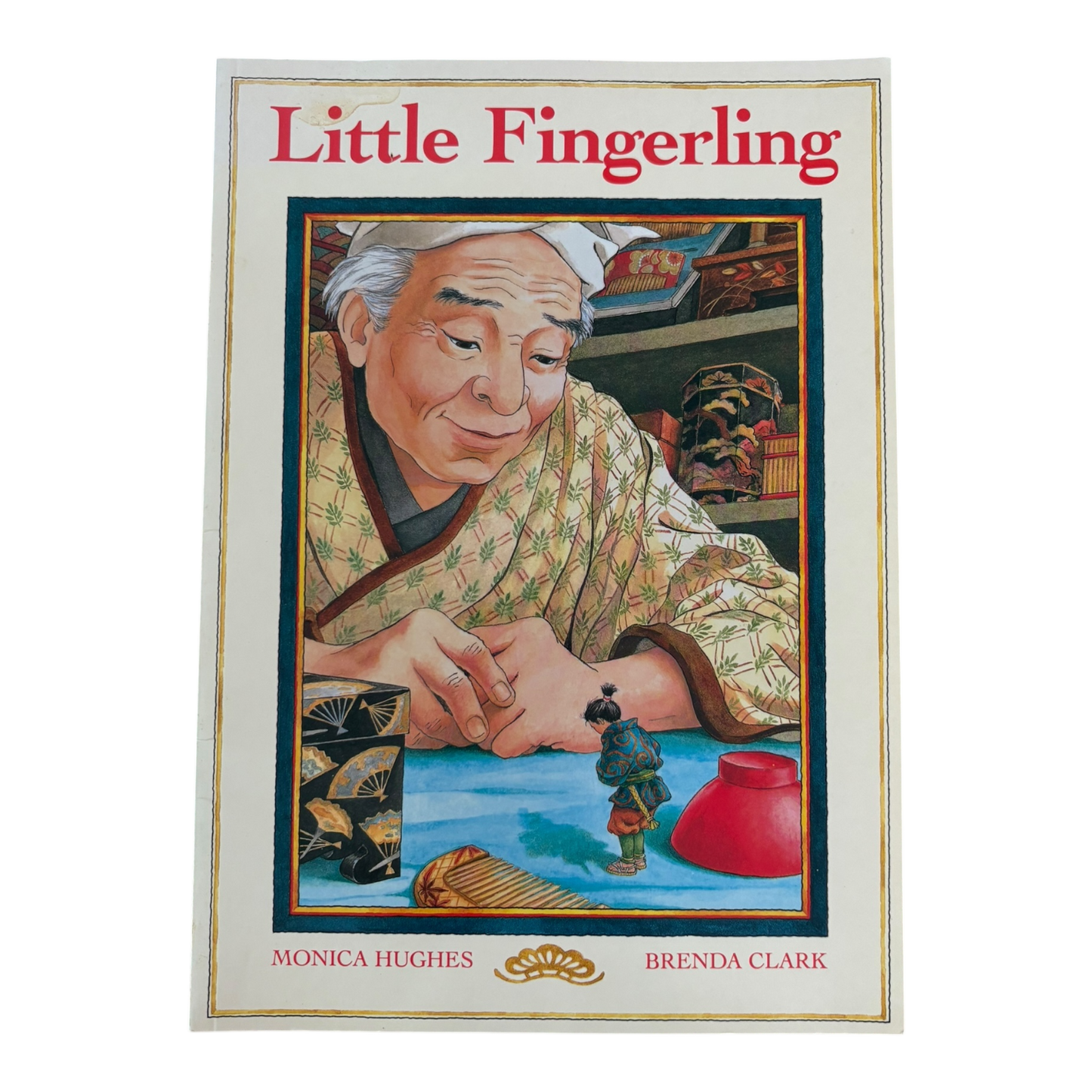 Little Fingerling