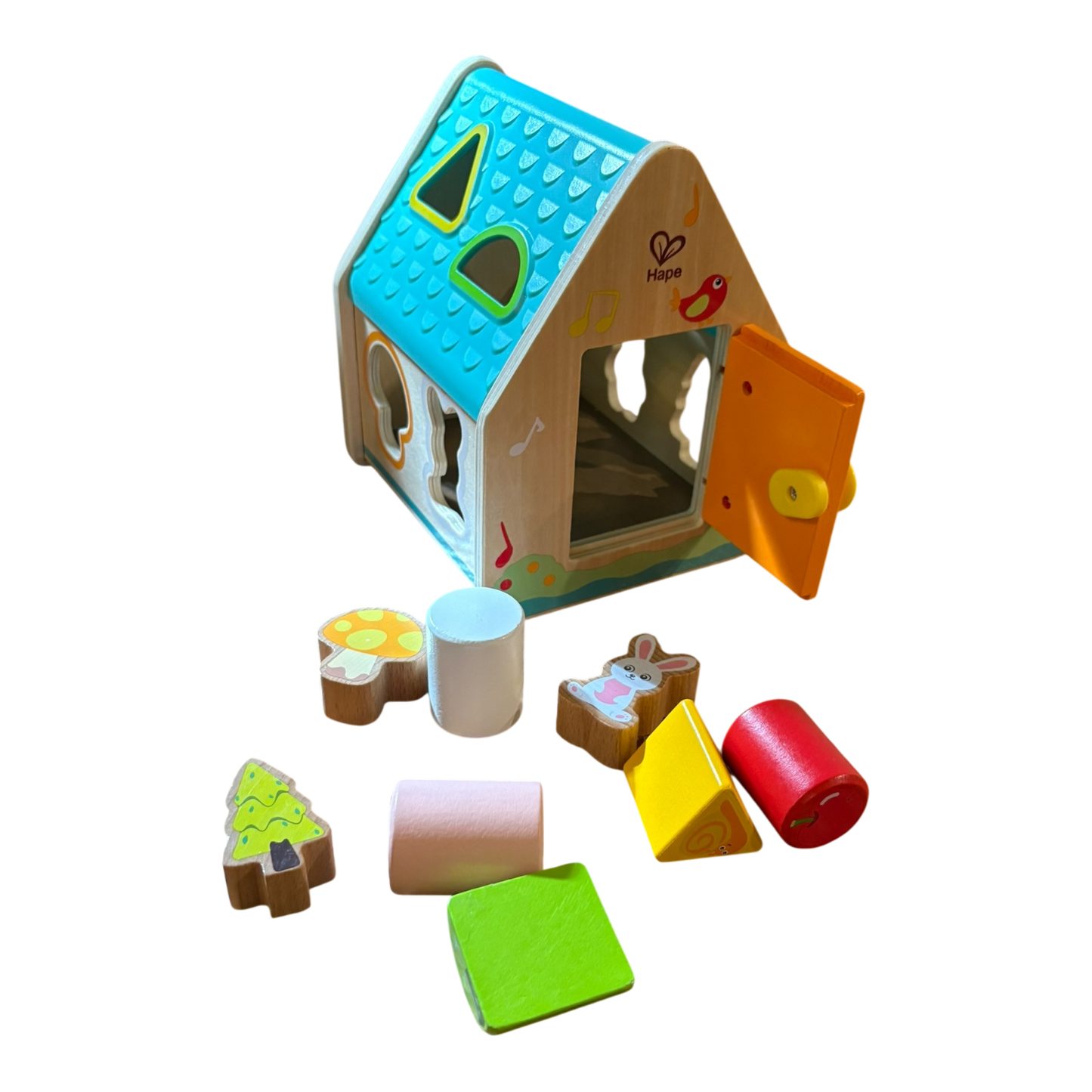 Shapes House