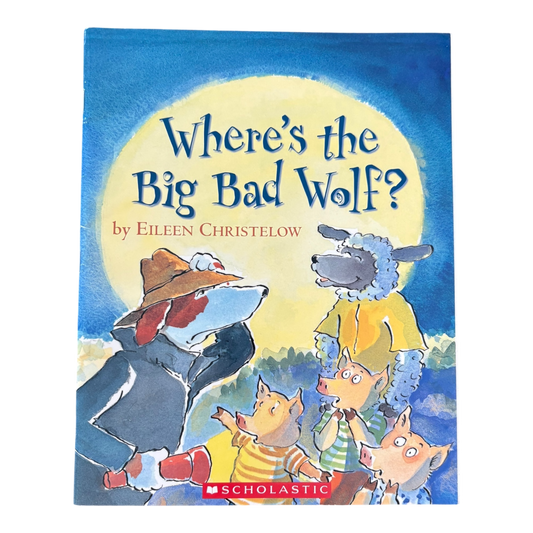 Where's the Big Bad Wolf?