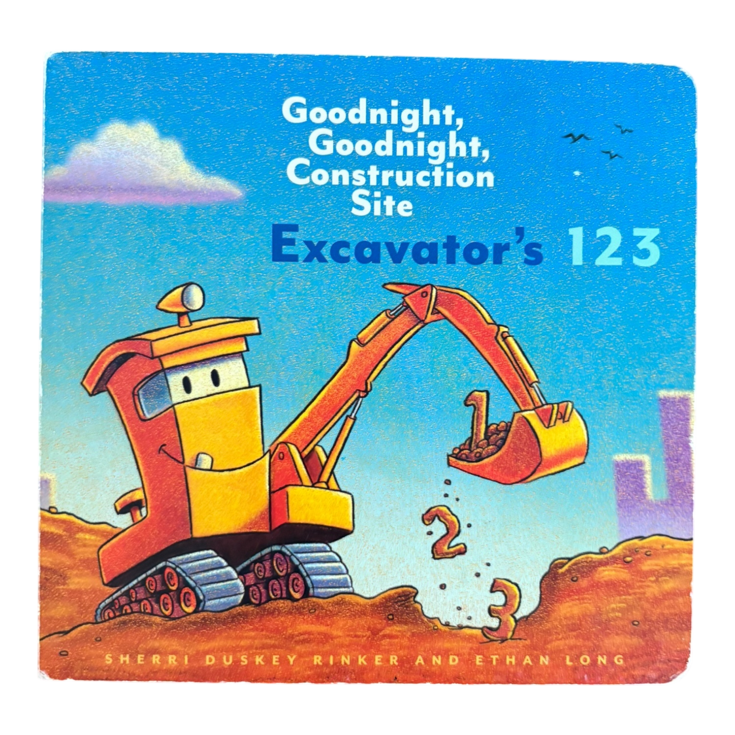 Goodnight, Goodnight, Construction Site: Excavator's 123